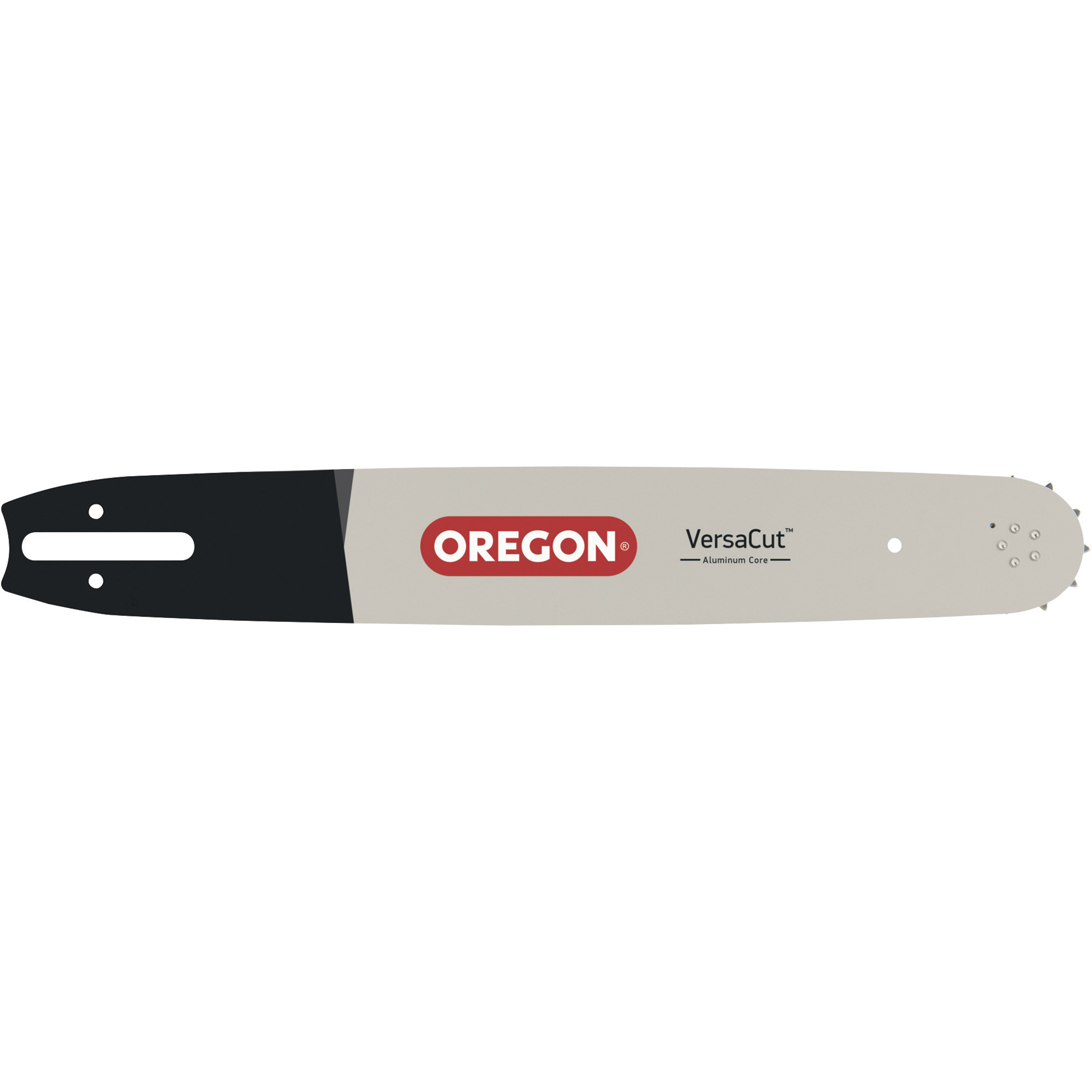 Oregon VersaCut Chainsaw Guide Bar, 20in. Bar Length, Model# 203VXLGD025